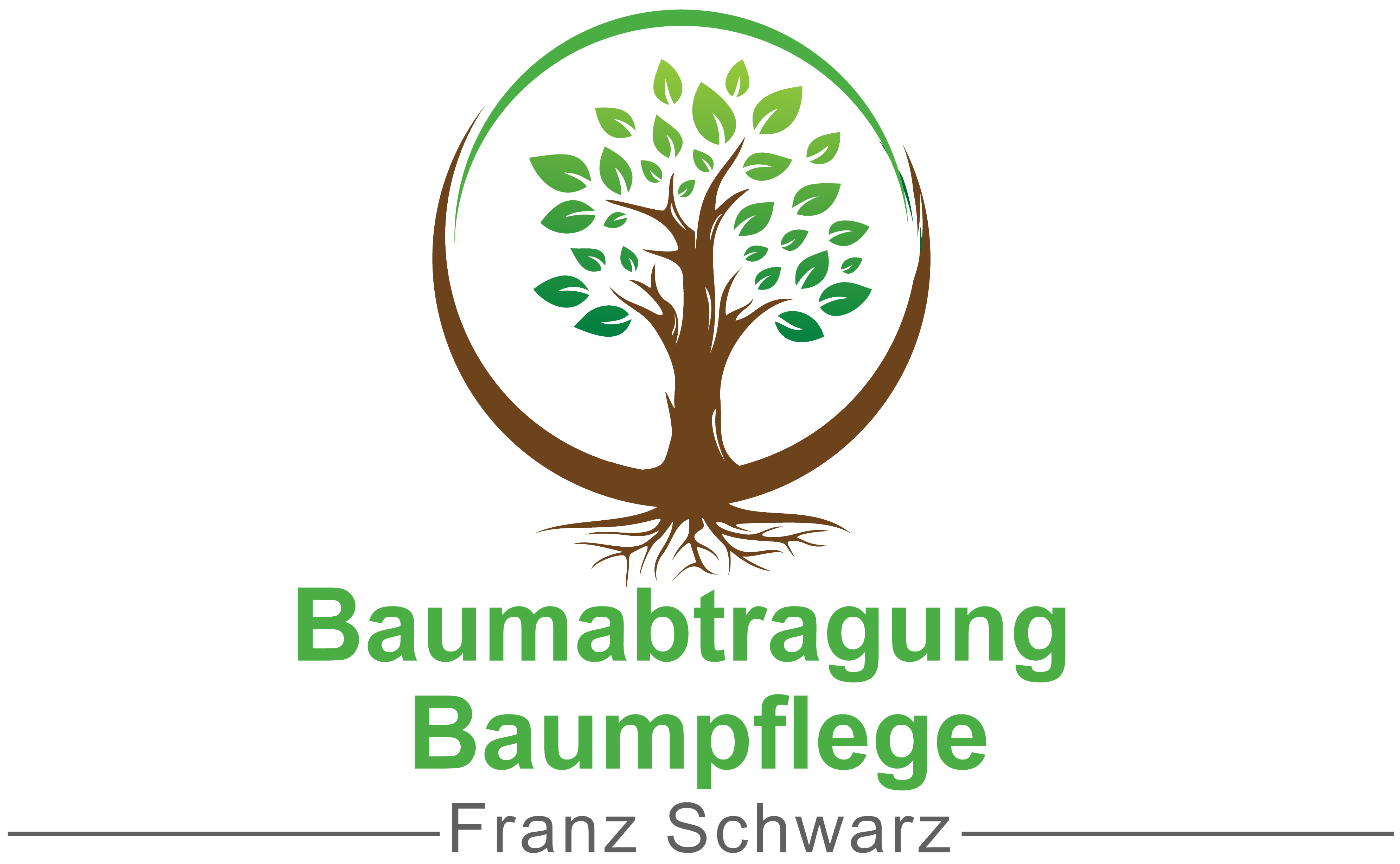 Baumabtragung Franz Schwarz
